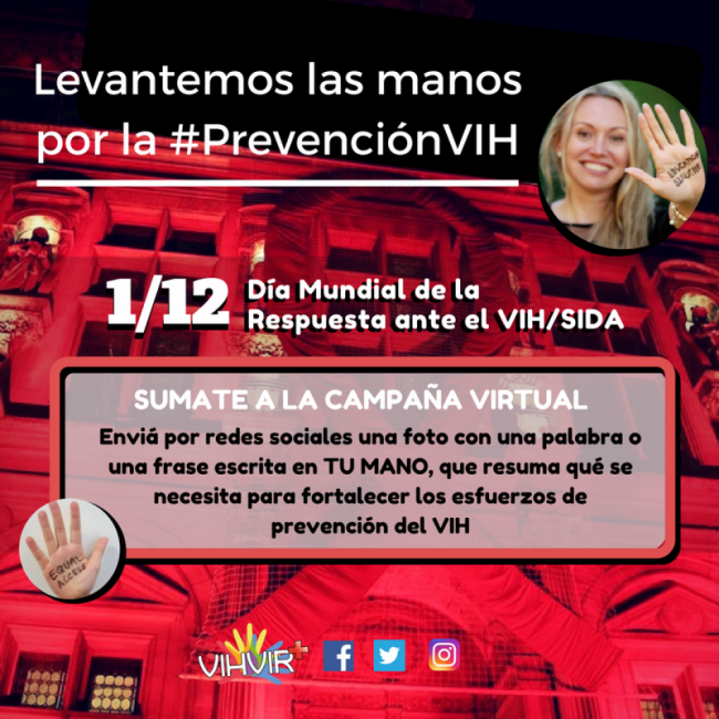 Día internacional de lucha el HIV