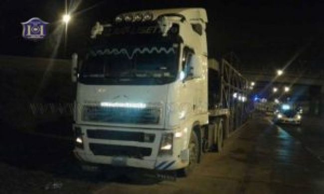 Accidente con víctima fatal