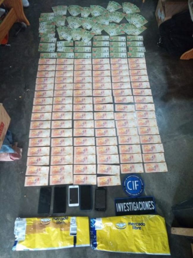 Estafa a la aplicación de ventas