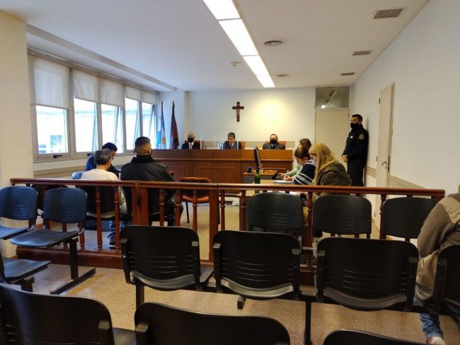 Juicio al femicida Gallo