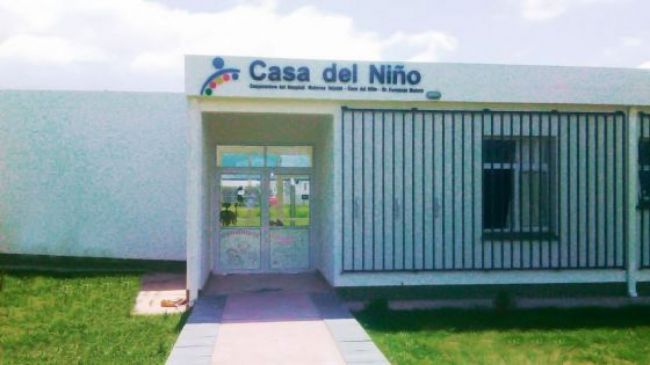 Casa del niño