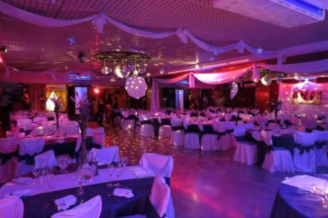 Salón de eventos