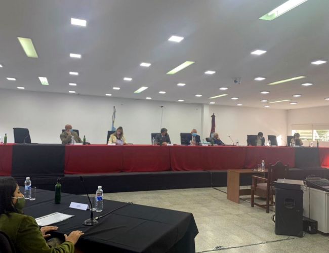 Jury de enjuiciamiento