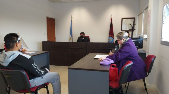 El juicio se desarrolló en Tartagal