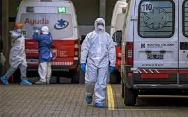 Argentina ya tiene 90.986 decesos