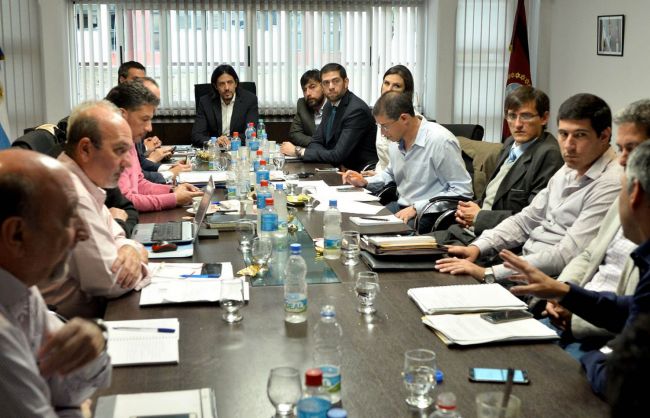 Gabinete de ministros