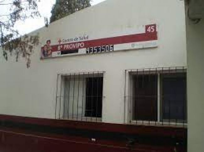 Ocurrió en el Centro de salud de Provipo