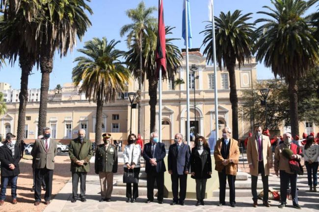 Acto de inauguración