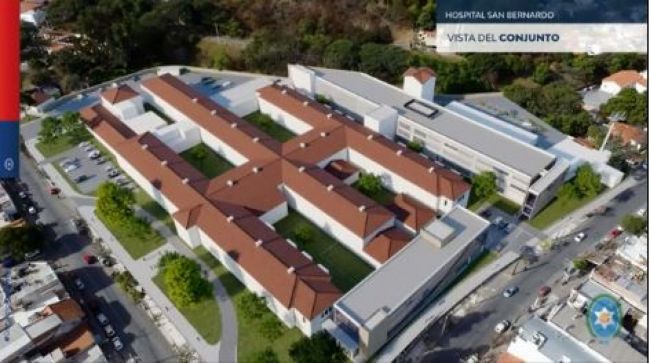 Refuncionalización del San Bernardo