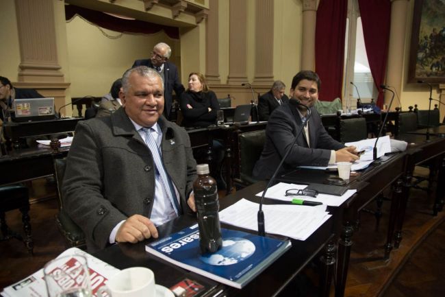 Diputado Diego Ávalos