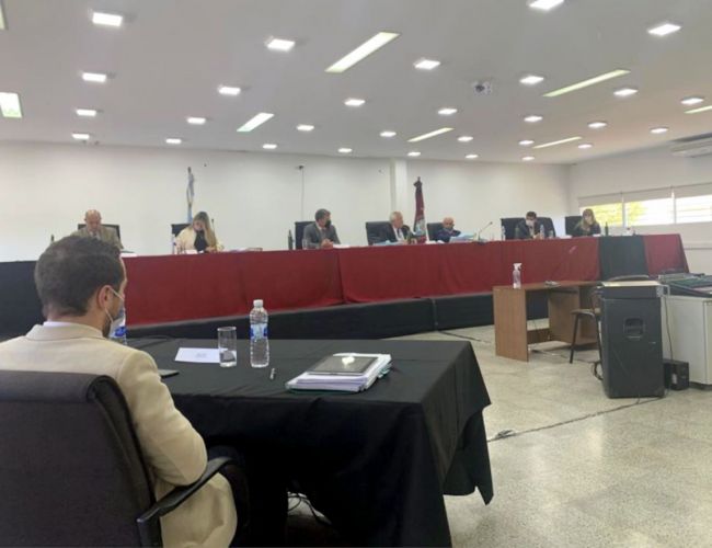 Jury de enjuiciamiento