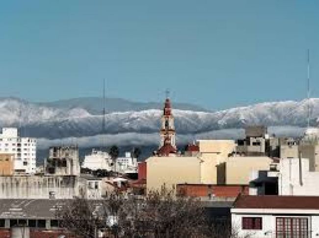 Será llovizna o será nieve el próximo domingo?