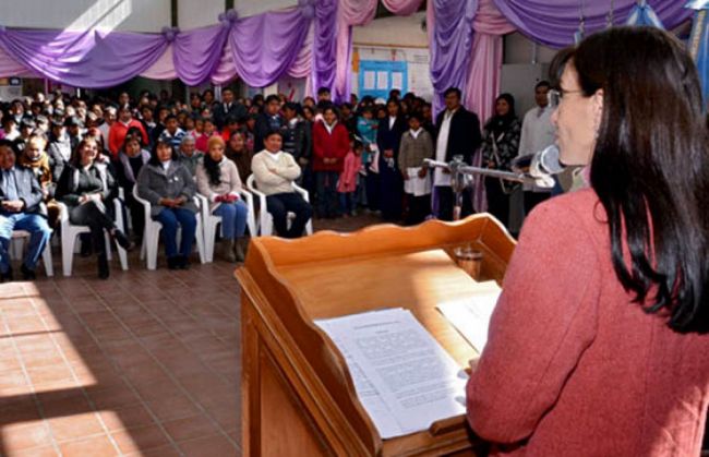 El nivel primario concluirá las clases el viernes 16