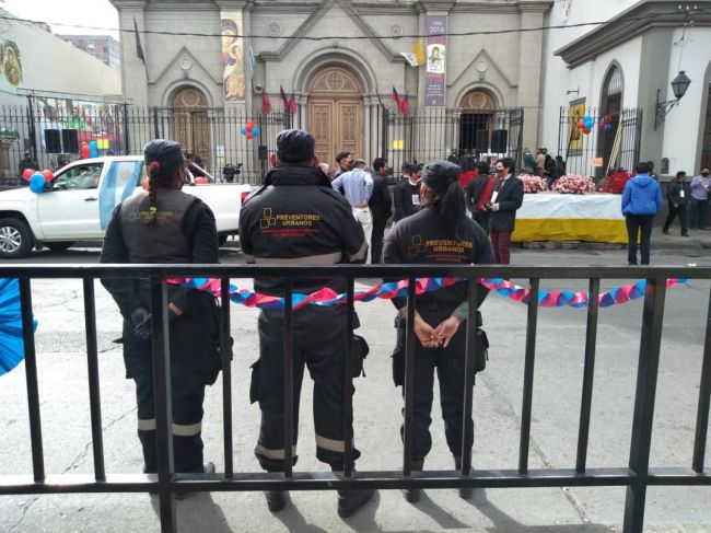 Habrá varios cortes de calles el fin de semana