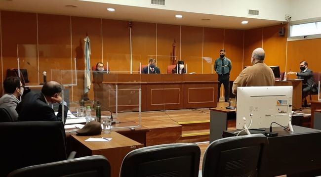 Primera jornada del juicio