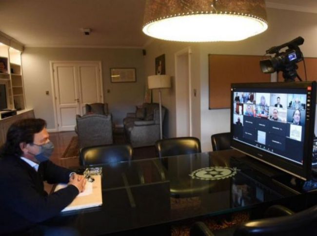 Encuentro de gobernadores