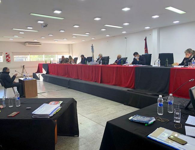 Jurado de Enjuiciamiento