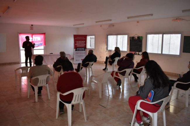 Capacitación de Defensa del Consumidor