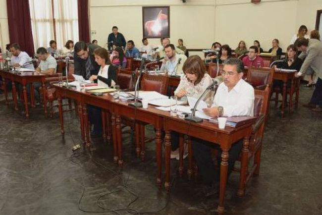 Sábado de política en el CD