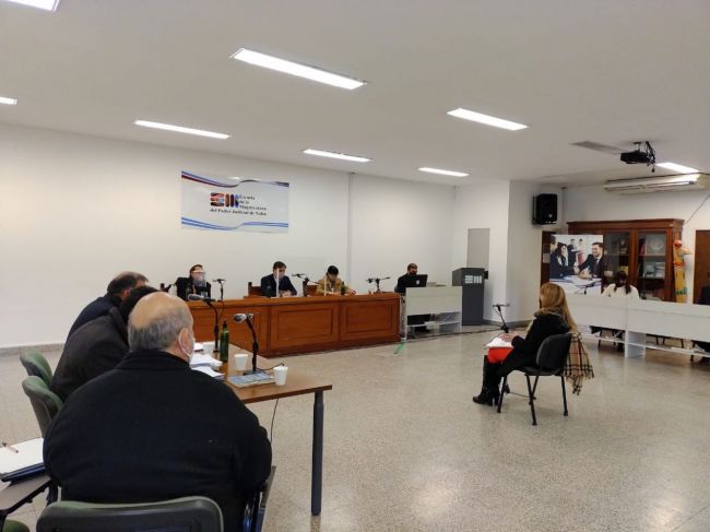 Juicio a Rosa Torino