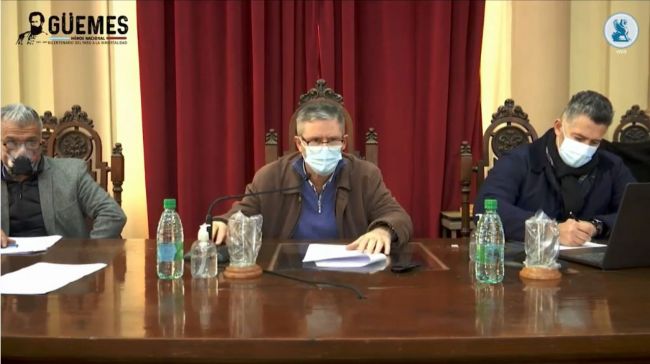 Sesión de Diputados