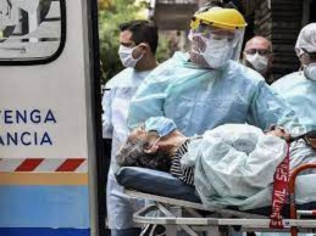 Suman 94.304 los fallecidos