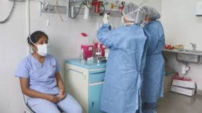 Concursos en salud pública