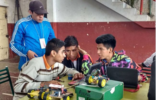 Se trabajó en 30 sedes