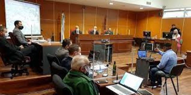 Juicio por el crimen de Jimena Salas