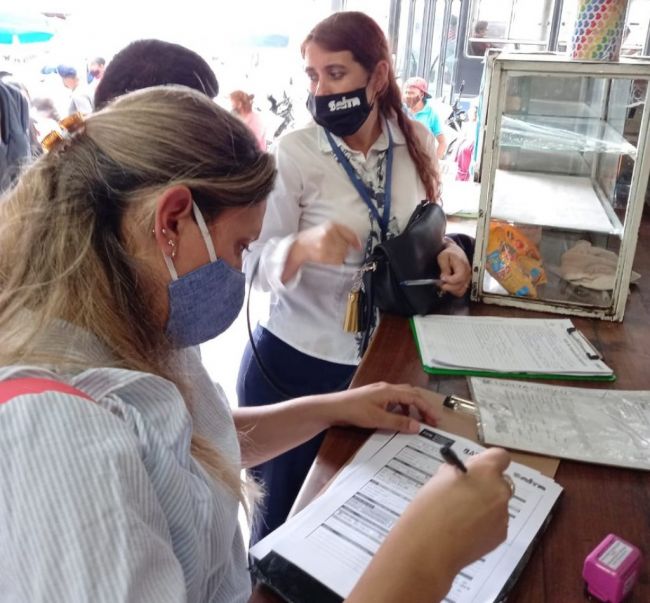 Controles comerciales