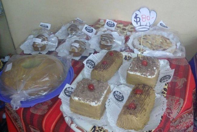 Taller de cocina sin TACC