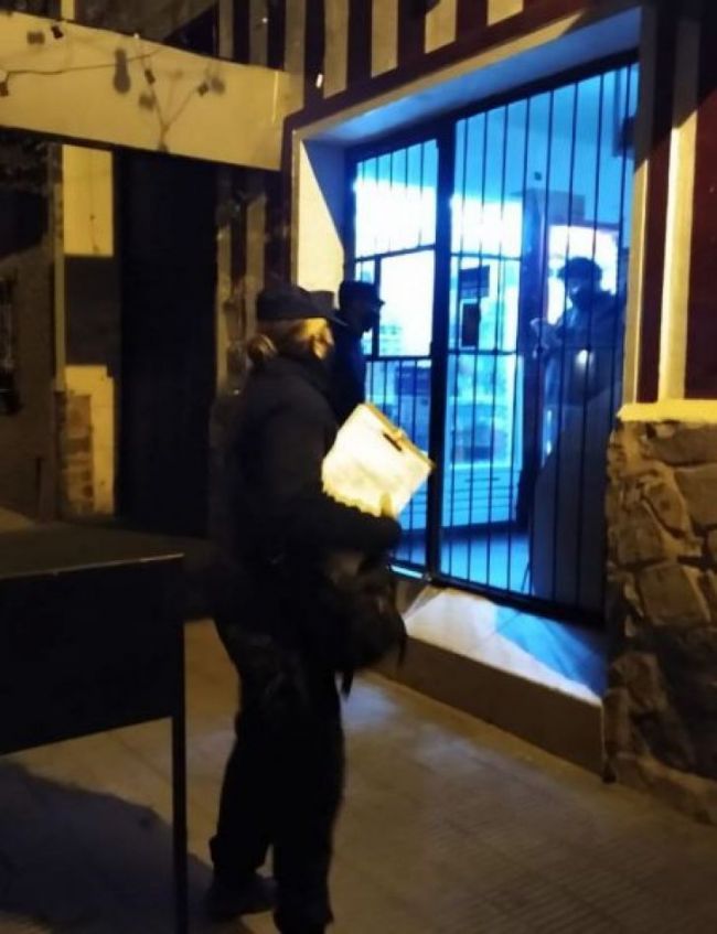 Operativos de seguridad