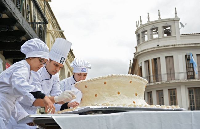 Habrá concursos de chef y otras actividades