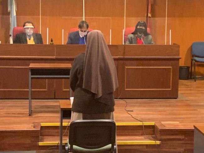 Juicio a Rosa Torino