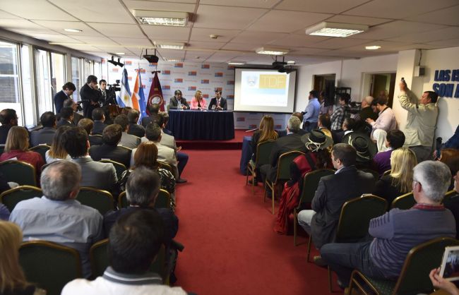 Cooperación entre Salta y Tierra del Fuego