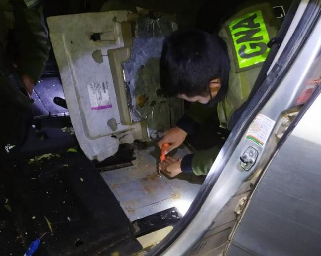 Por el caso hay dos detenidos