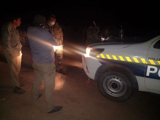 Operativo en Talavera