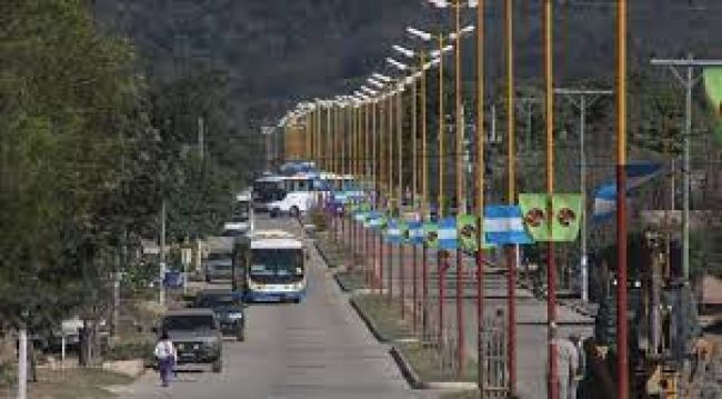 Los delitos fueron cometidos en Aguaray