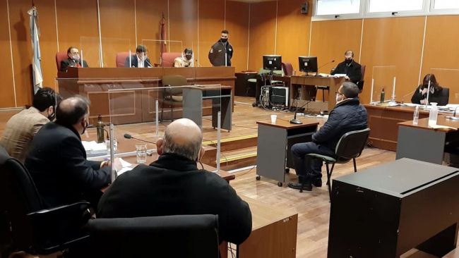 Juicio al exsacerdote