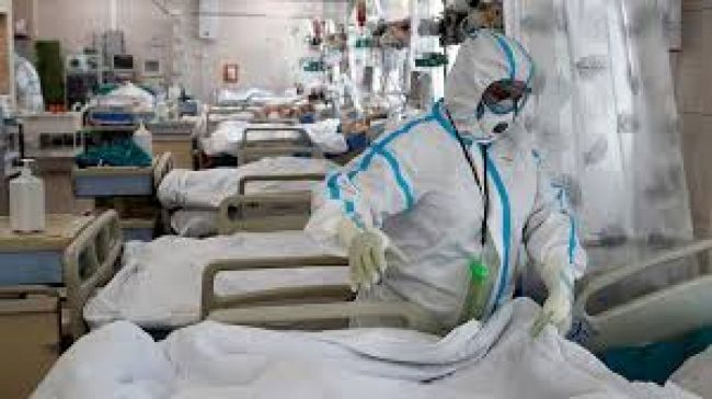 El país reporta 97.904 fallecidos