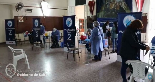 Vacunación espontánea