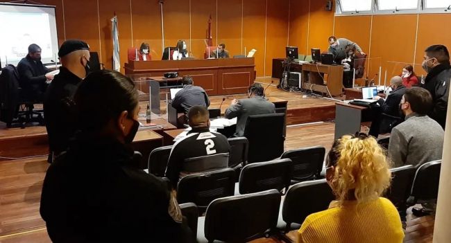 Salón de grandes juicios