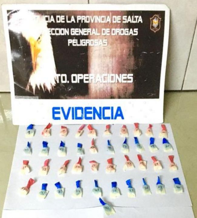 Procedimiento por microtráfico