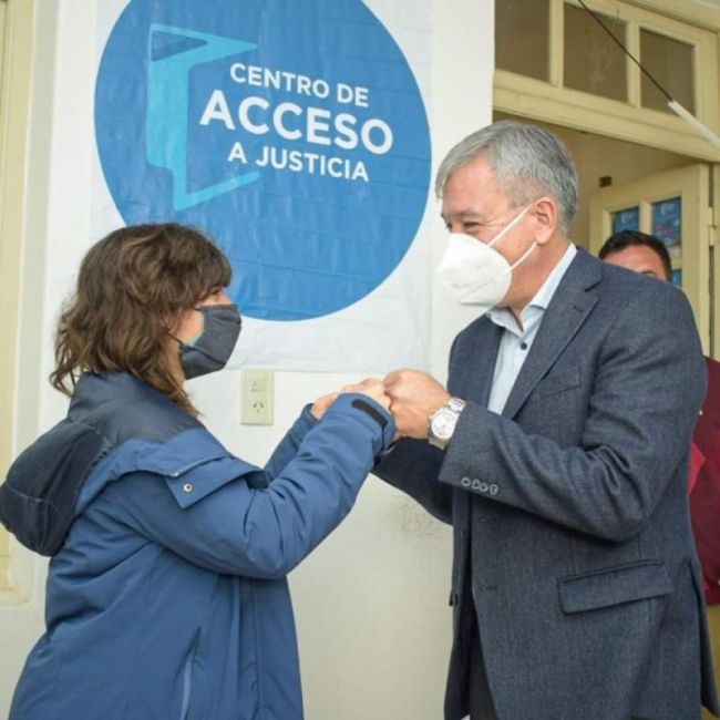 Gestiones del municipio de Orán