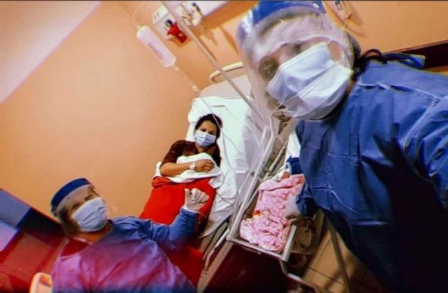 Final feliz en Embarcación