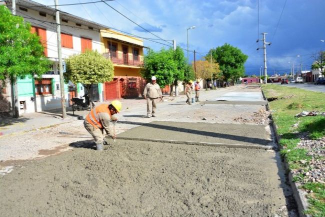 Obras en la ciudad