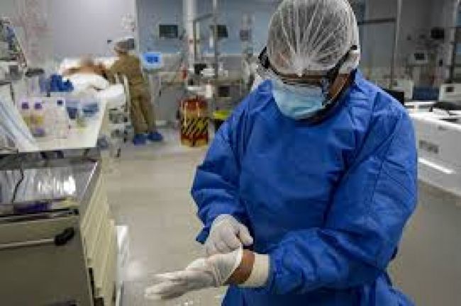 Los decesos suman 1977