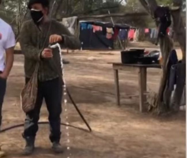 Proyecto "Llegar al Norte "