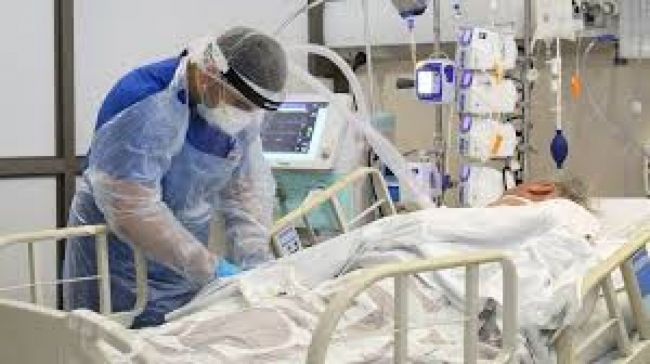 Camas ocupadas en un 86%