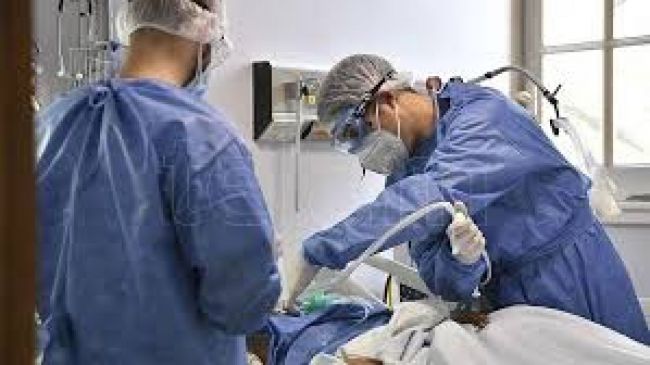 Los decesos ya son 2012